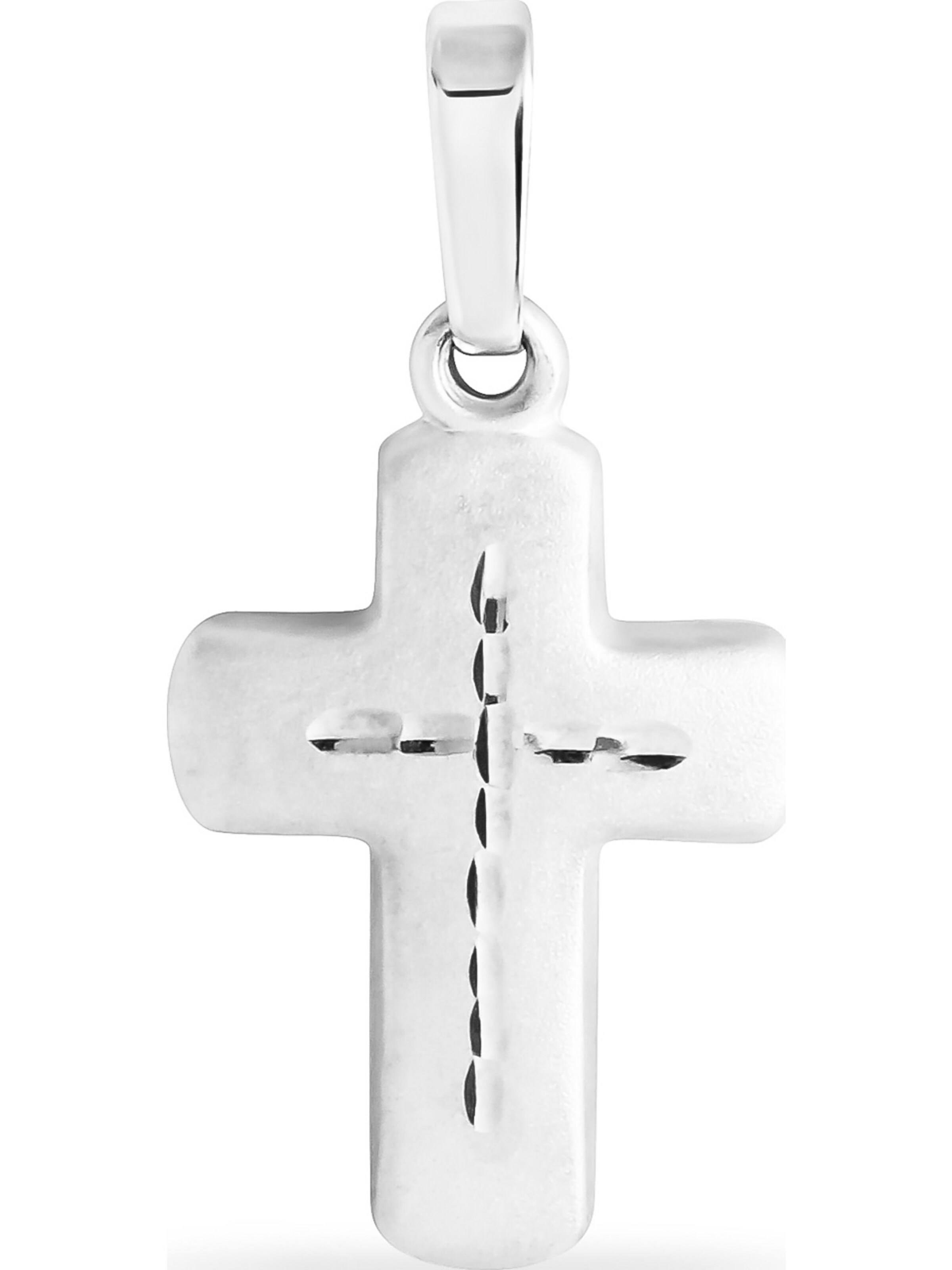 FAVS Anhänger in Silber: Vorderseite