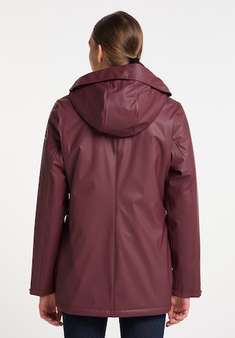 DreiMaster Maritim Performance Jacket in Red