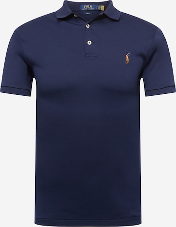 Polo Ralph Lauren Shirt in Blauw: voorkant