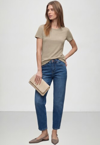 STREET ONE Shirt in Beige: front