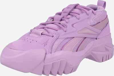 Reebok Baskets basses 'Cardi B Club C V2' en violet, Vue avec produit