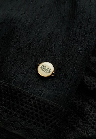 Superdry Skirt 'Ibiza' in Black
