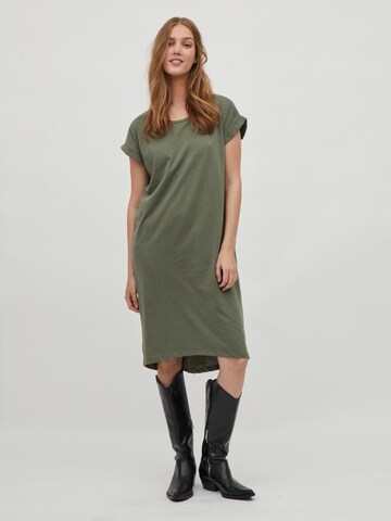 VILA Dress 'Dreamers' in Green