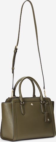 Lauren Ralph Lauren Handbag 'BROOKE' in Green: front