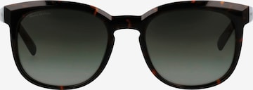Marc O'Polo EYEWEAR Sonnenbrille in Braun: Vorderseite