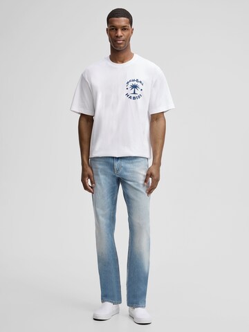 Regular Jean ' Rui ' STRELLSON en bleu