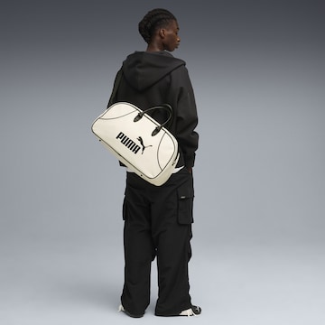 PUMA Travel bag 'Archive' in White