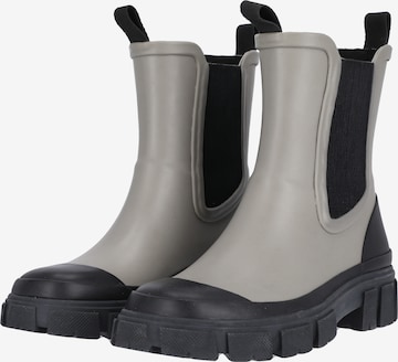 Athlecia Rubber Boots 'Teya' in Grey