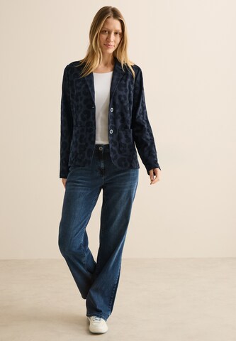 CECIL Blazer in Blau