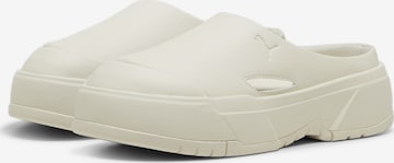 Sabots PUMA en blanc