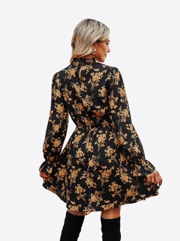 Cupshe Kleid in Schwarz