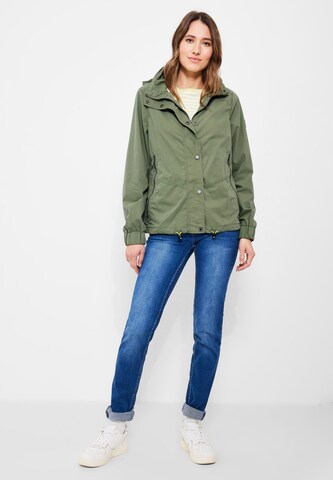 CECIL Between-Season Jacket in Green