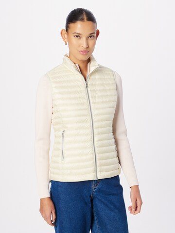 Colmar Vest in Beige: front