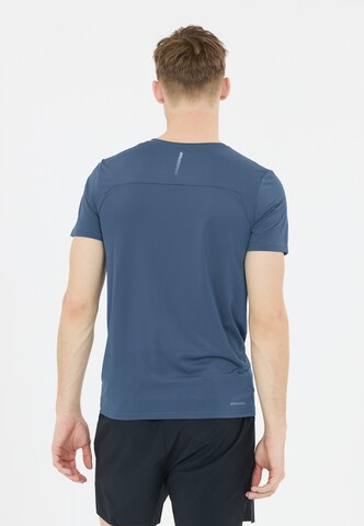ENDURANCE Functioneel shirt 'Waane' in Blauw