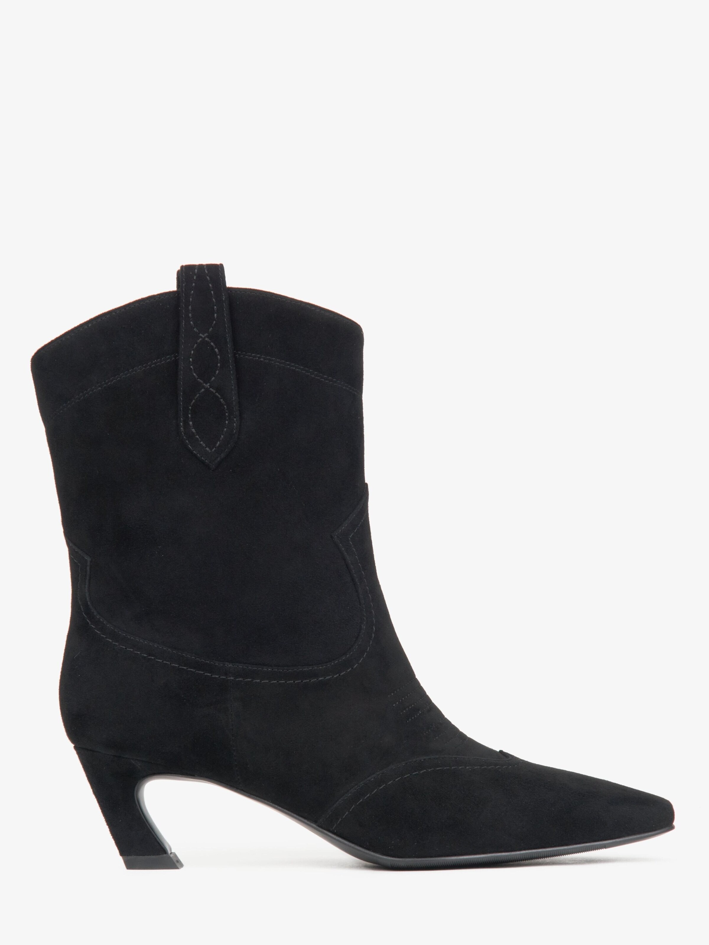 Estro Botas camperas '2350-03' en 36 en negro, Vista del producto