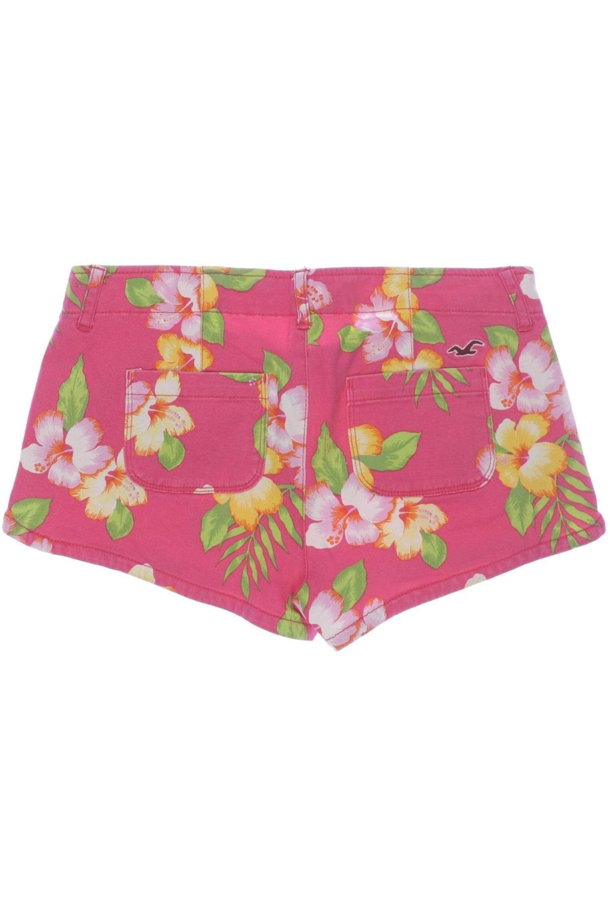 HOLLISTER Shorts in XXS in Pink