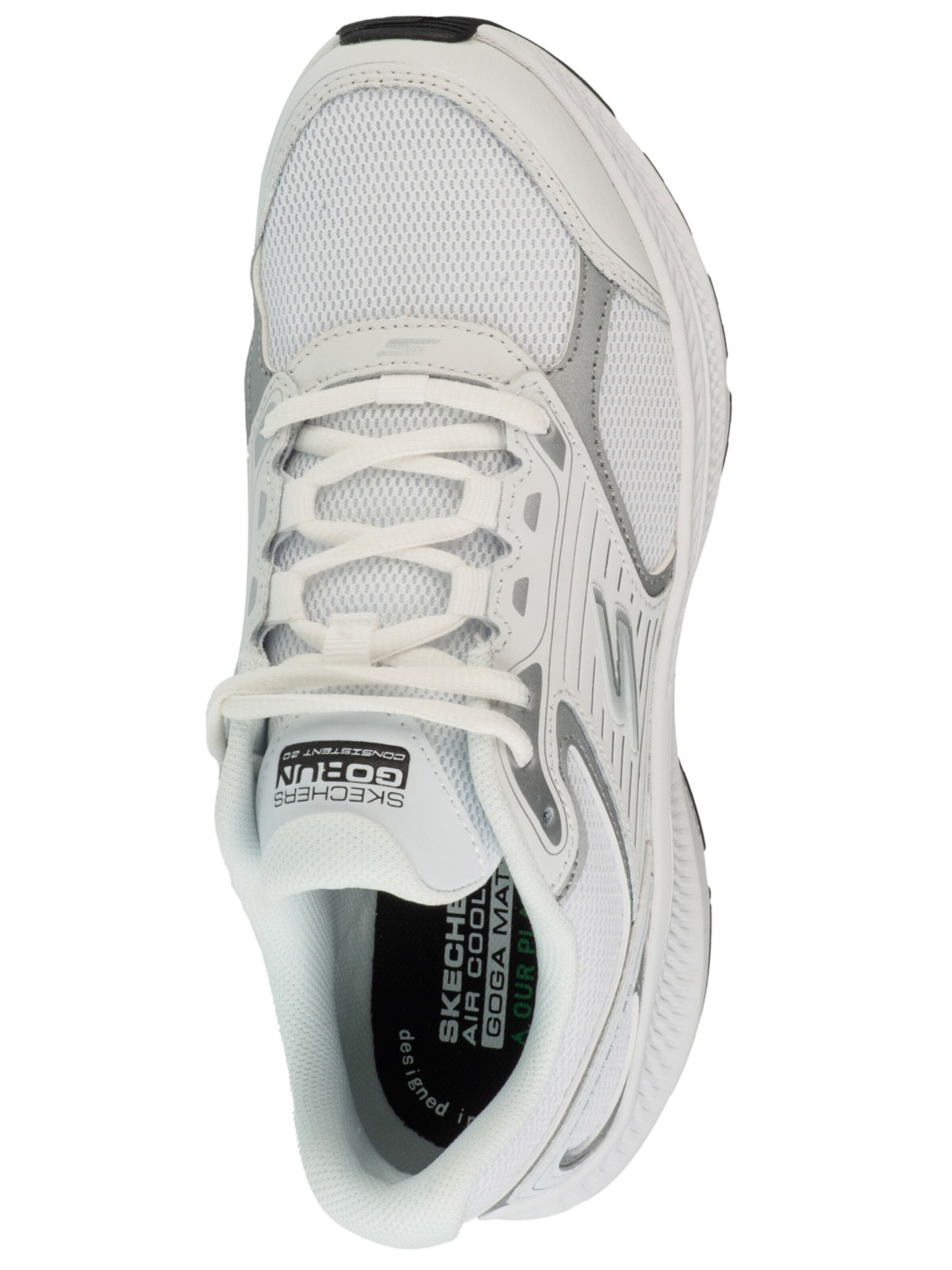 SKECHERS Running shoe 'Skechers Go Run Consistent 2.0 - Advantage' in White
