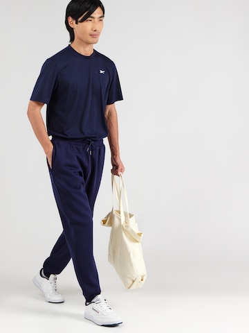 Reebok Tapered Sportbyxa 'ANDRE' i blå