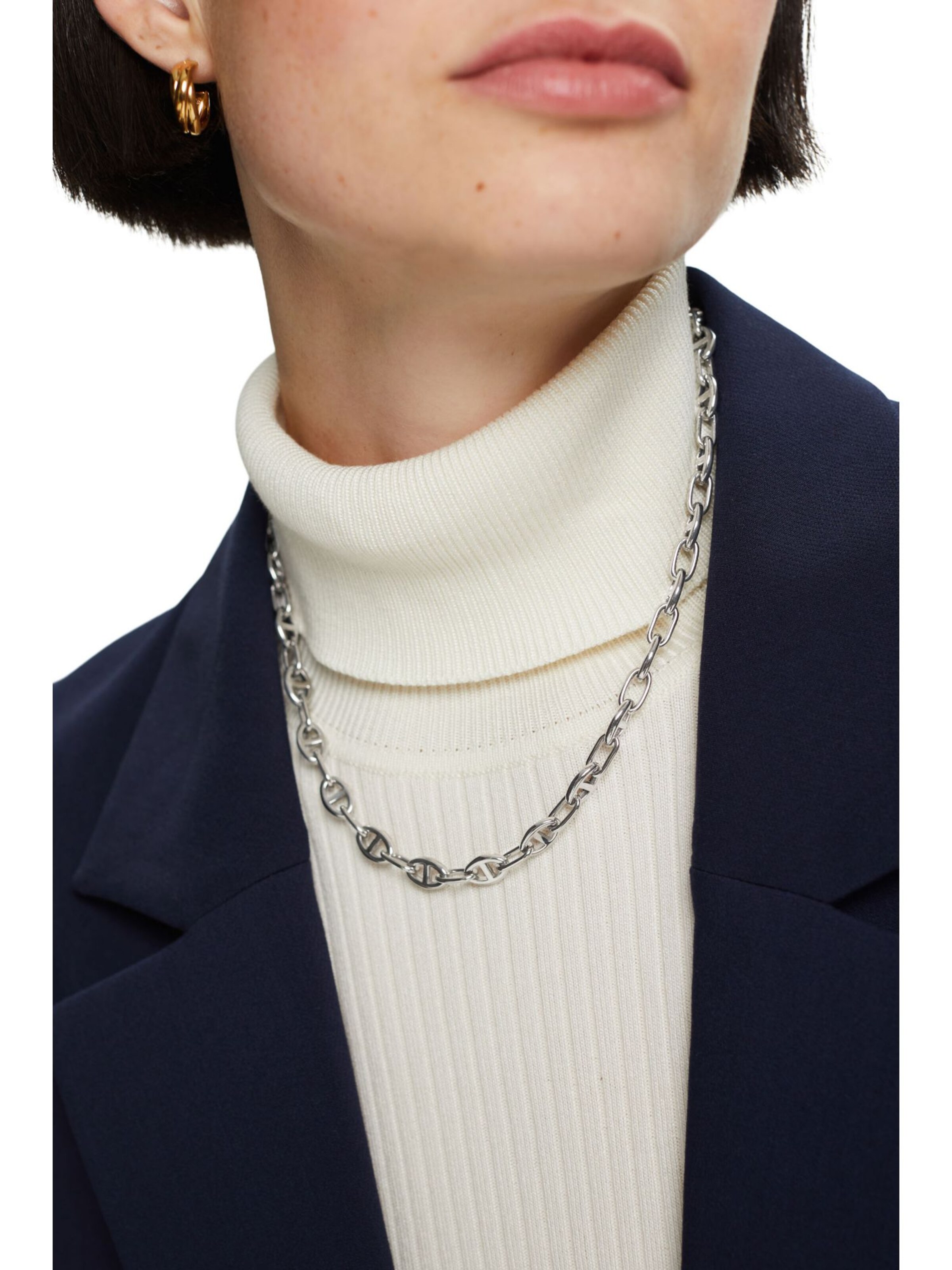 ESPRIT Necklace in Silver: front