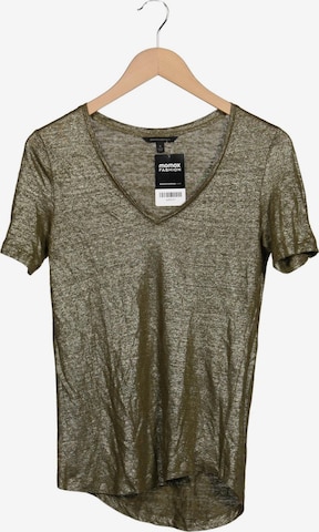 Banana Republic T-Shirt S in Grün: Vorderseite