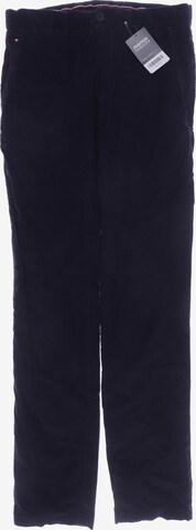TOMMY HILFIGER Pants in 28 in Blue: front