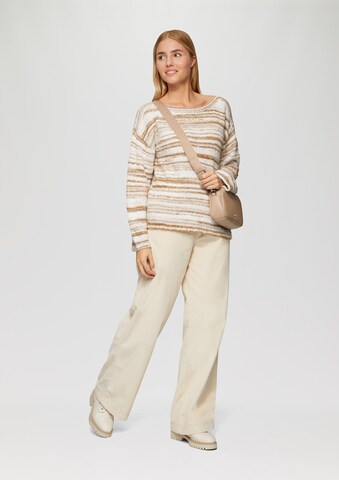 Pull-over s.Oliver en beige
