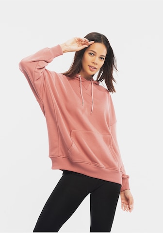 Pull-over Tom Barron en rose