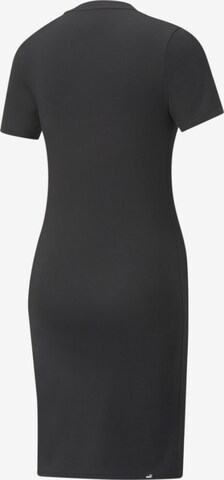 PUMA Sports Dress 'Essentials' in Black