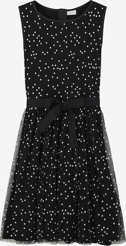 s.Oliver Dress in Black: front