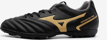 MIZUNO Soccer Cleats in Black: front