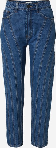 LeGer by Lena Gercke Regular Jeans 'Sarina' in Blau: predná strana