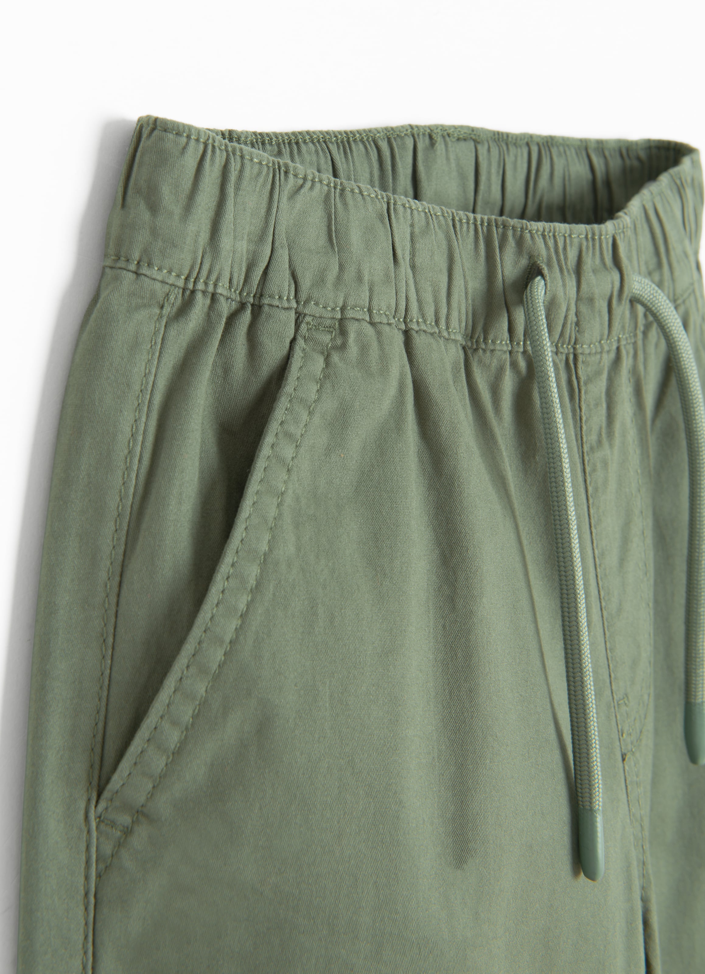 COOL CLUB by SMYK Tapered Broek in Groen
