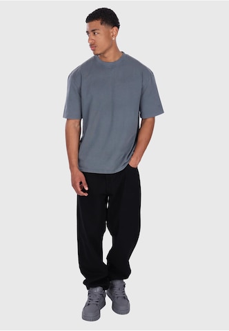 Dropsize T-Shirt in Grau