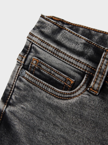 NAME IT - Tapered Vaquero en gris