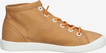 Softinos Sneaker in Orange