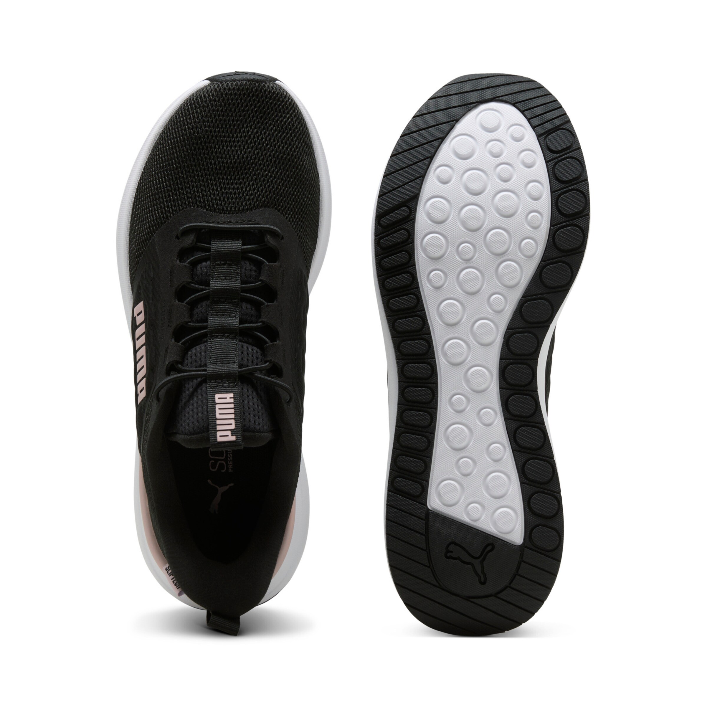 PUMA Sneaker in Schwarz