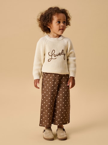 NAME IT Sweater in Beige