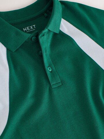 Next T-shirt i grön