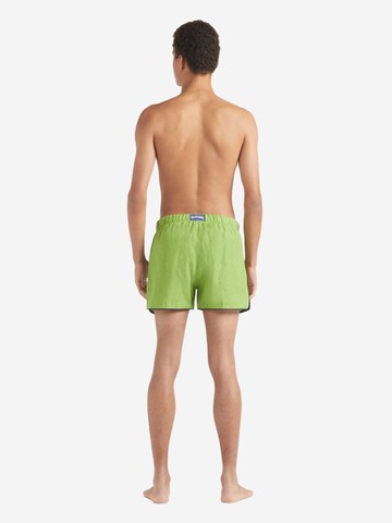 Vilebrequin Swimming shorts in Green