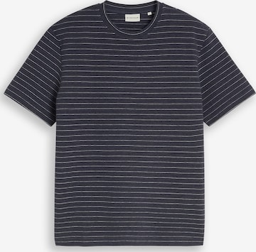 TOM TAILOR Shirt in Blau: Vorderseite