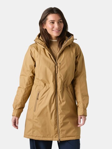 HELLY HANSEN Funkcionalna jakna 'WESTPORT' | bež barva: sprednja stran