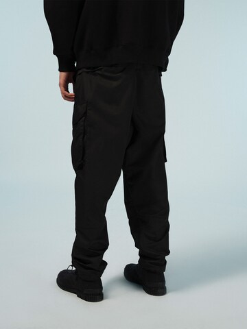 Tapered Pantaloni 'Bennet' di Pacemaker in nero