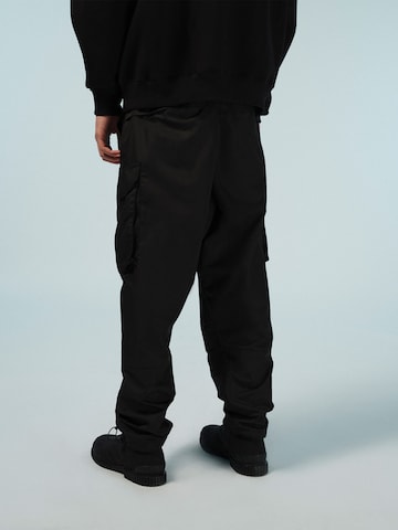 Pacemaker Tapered Pants 'Bennet' in Black