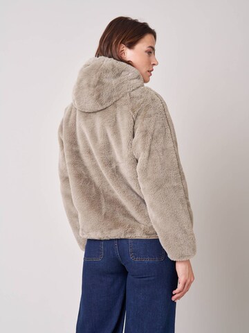 Manteau mi-saison Deeluxe en gris