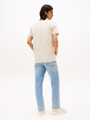 Tommy Jeans Футболка в Бежевый