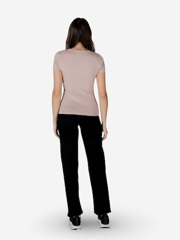EA7 Emporio Armani - Camiseta '8NTT67 TJDQZ' en rosa