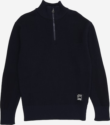 mėlyna G-STAR Megztinis 'ARMY': priekis