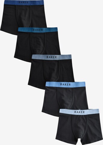 juoda Baker by Ted Baker Apatinės kelnaitės: priekis