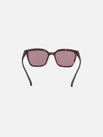 Lunettes de soleil GANT en marron