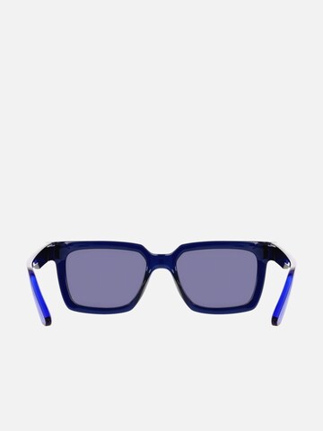 NIKE - Gafas de sol 'Nike NIKE TIDE COSMIC N IU8106X Midnight navy / blue 53/17/145 MAN Sunglasses' en azul